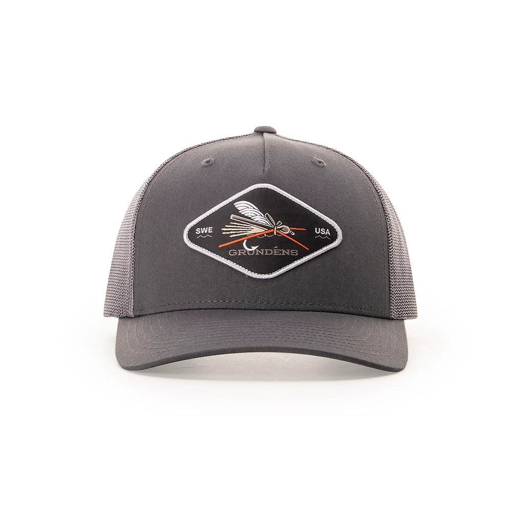 Grundens CC Hopper Trucker Cap