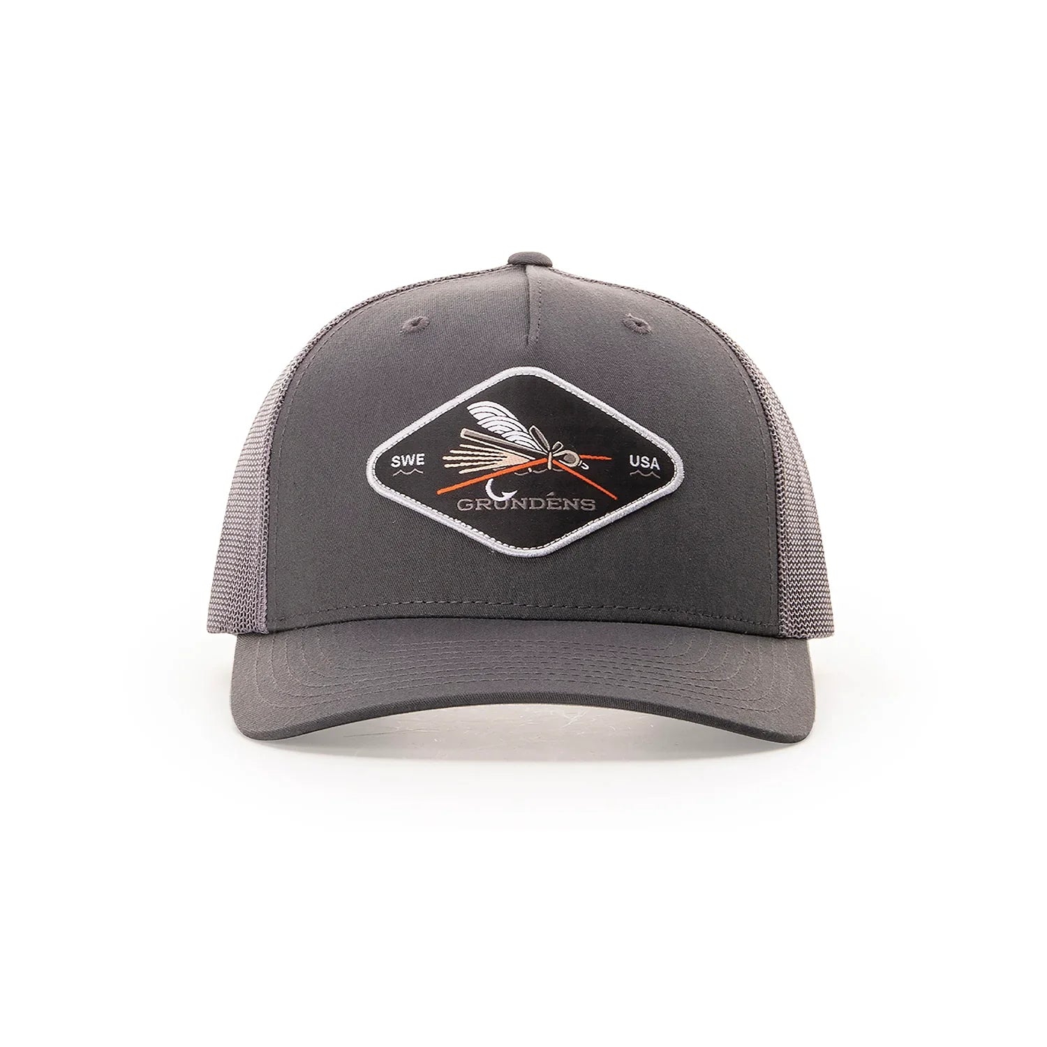 Grundens CC Hopper Trucker Cap