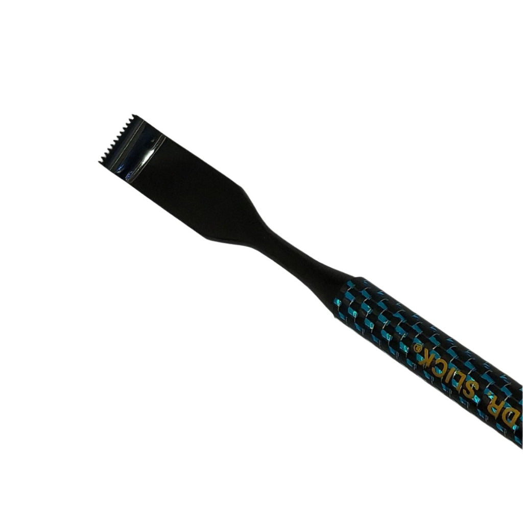 Jumbo Carbon Fiber Dubbing Rake