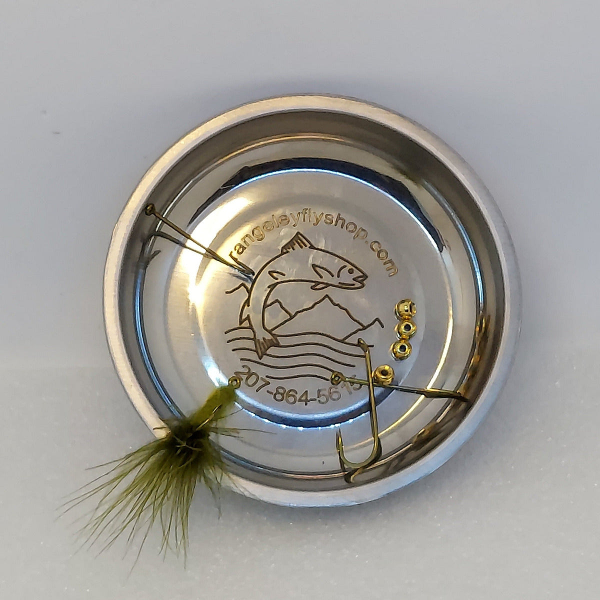 RRSS Magnetic Hook & Bead Dish von HMH