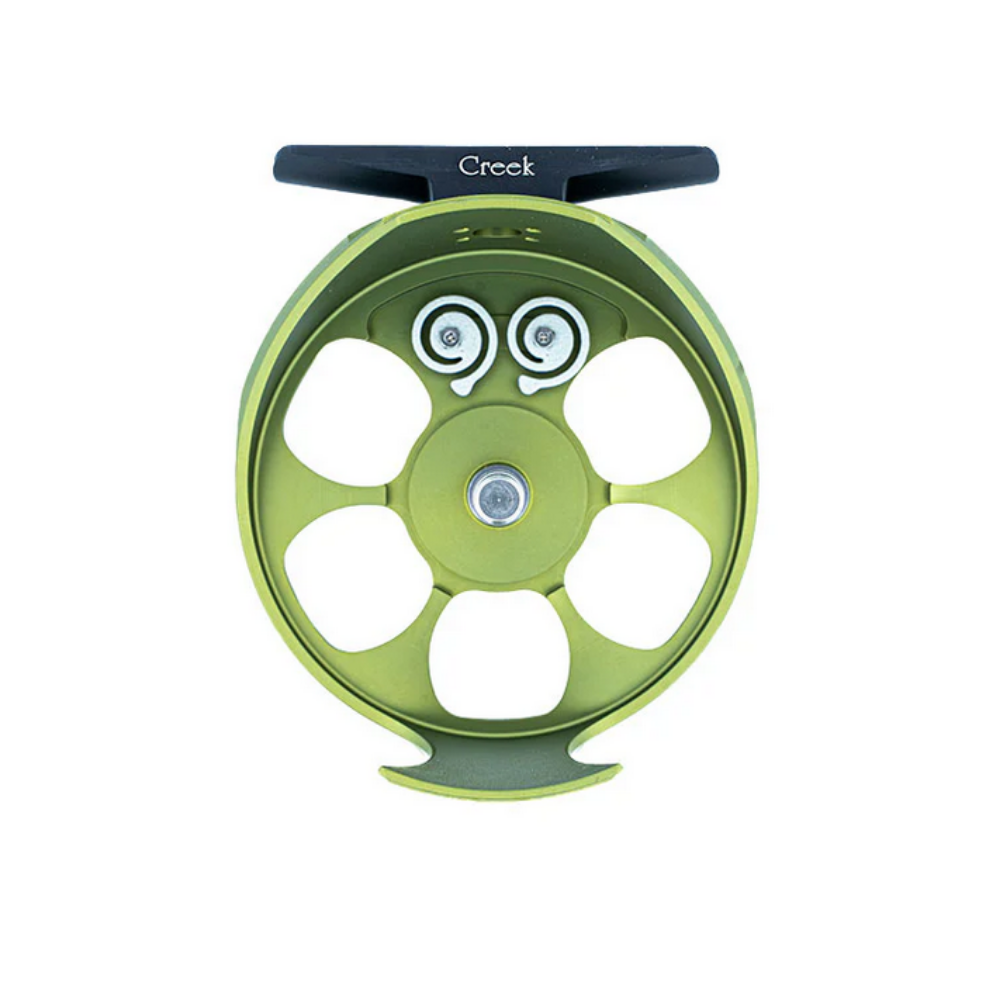 Ross Cimarron Creek Reel