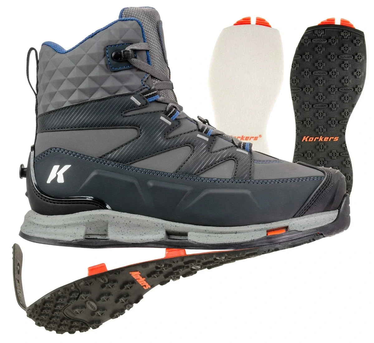 Korkers Bantam Lite Boot
