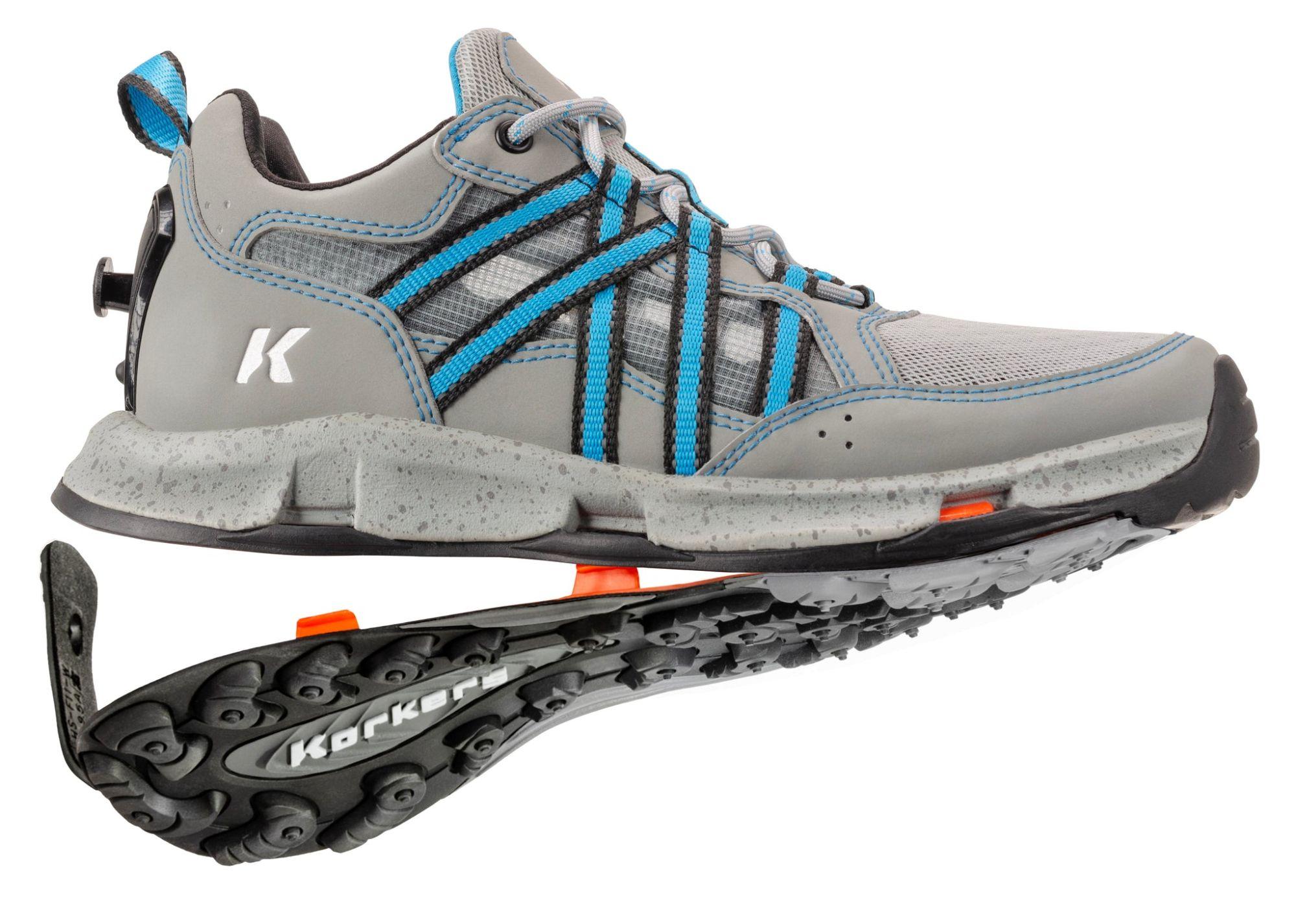 Korkers Frauen alle Achse Schuh