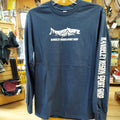 Landschaft Langarm Shirt