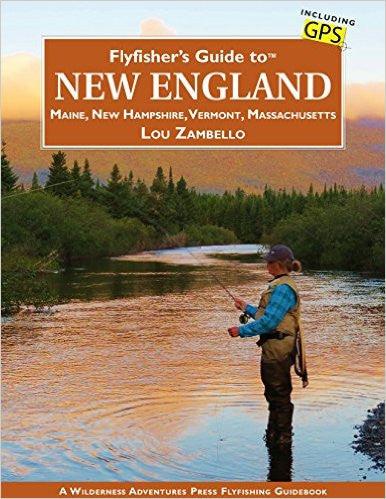 Flyfisher's Guide für New England