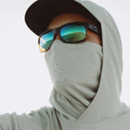 Grundens Tough Sun Masked Kapuzenpullover