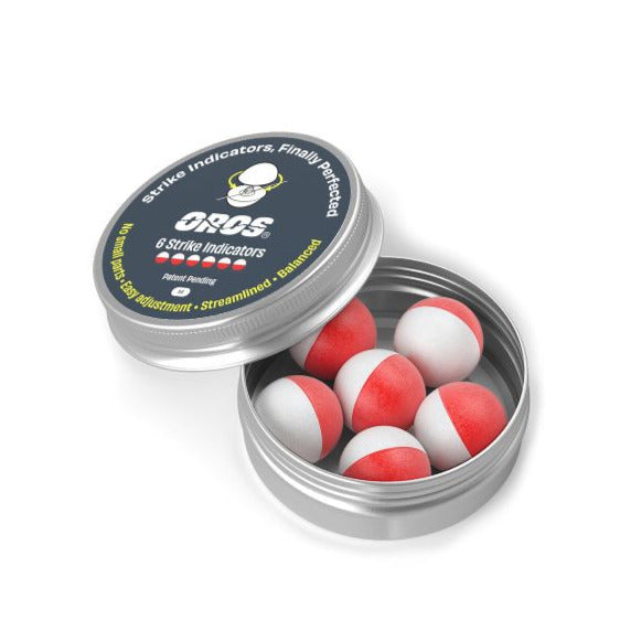Oros Strike Indicator - 6 Packungsdose