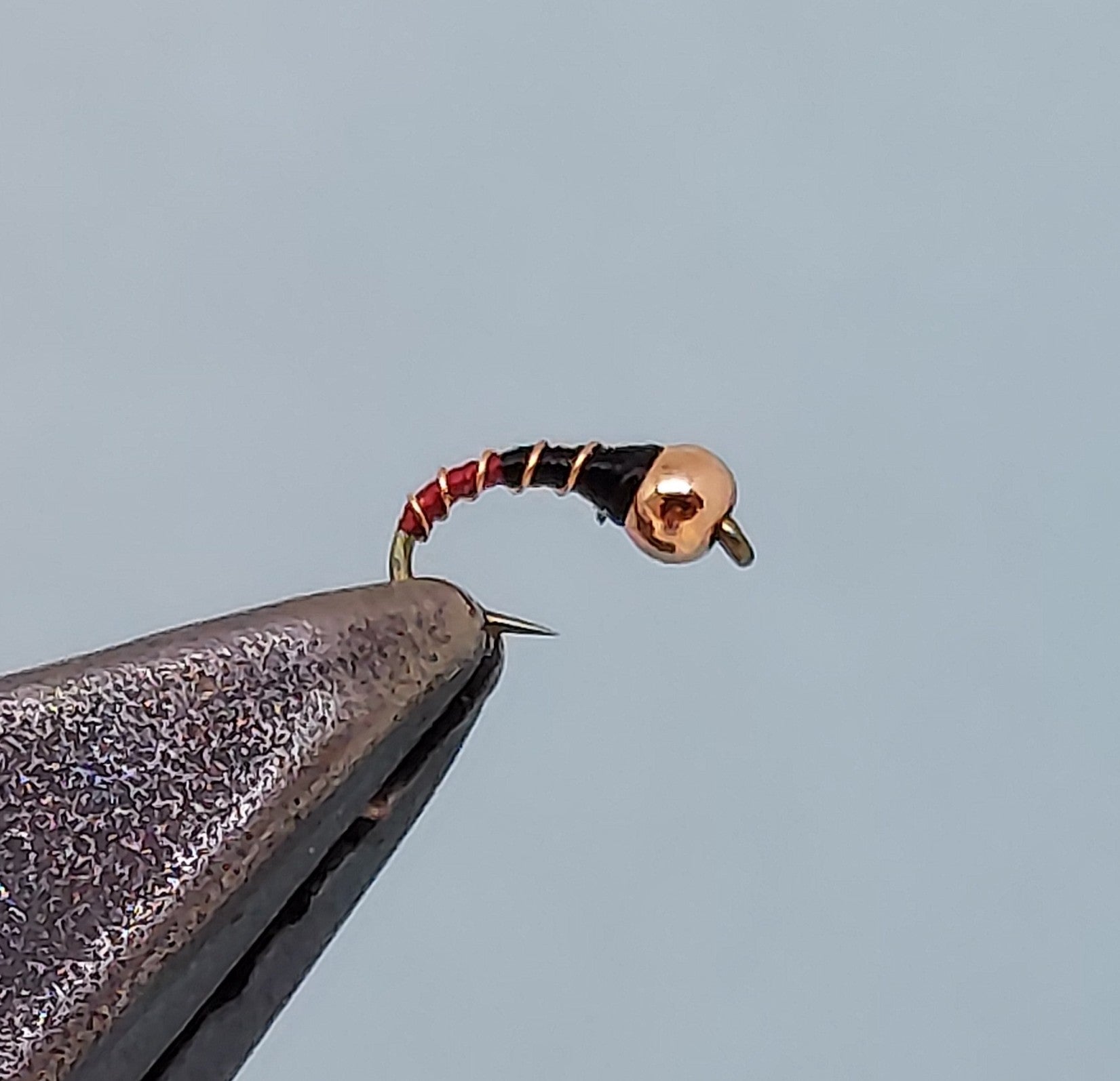 Zwei Ton Zebra Midge