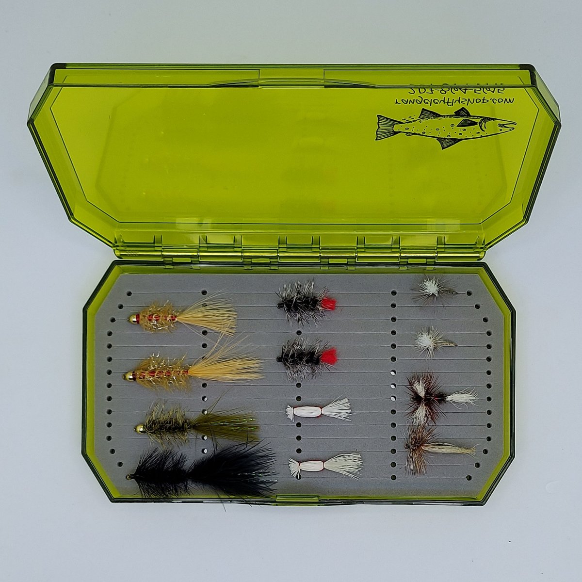 Anglers Fly Kollektion