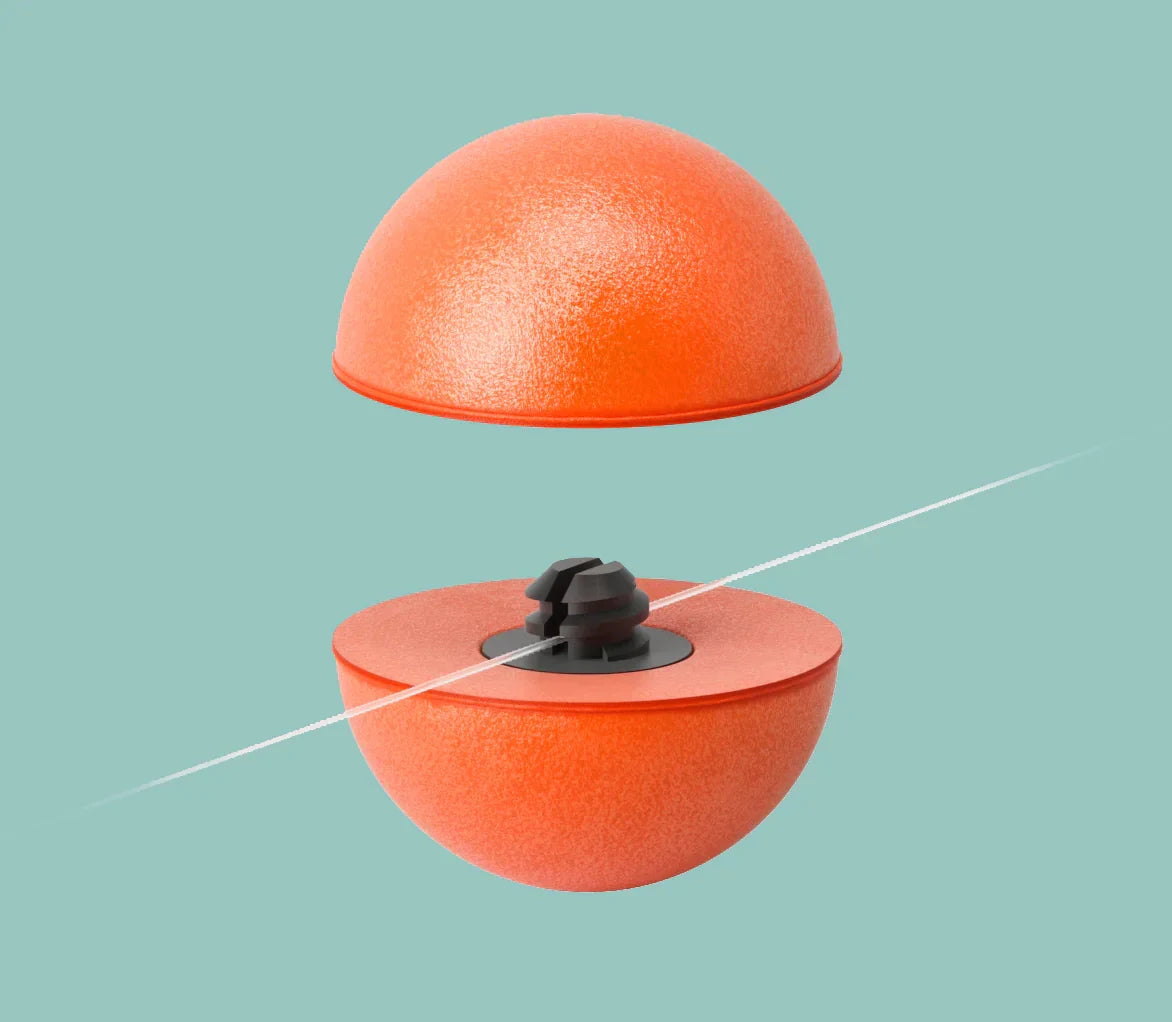 Oros Strike Indicator - 6 Packungsdose