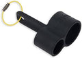Loon Outdoor Silicone Double Barrel Caddy