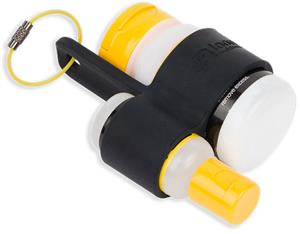 Loon Outdoor Silicone Double Barrel Caddy