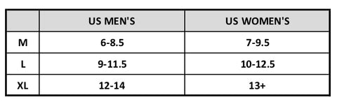 Rep Your Waters Socks - Merino Blend - Mittelgewicht - Brook Trout Skin