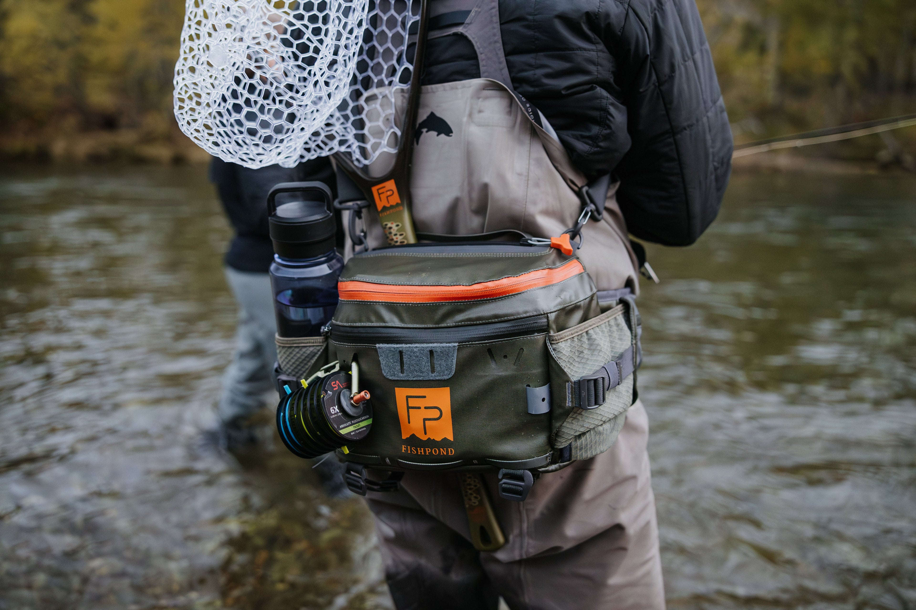 Stormshadow Lumbar Packung
