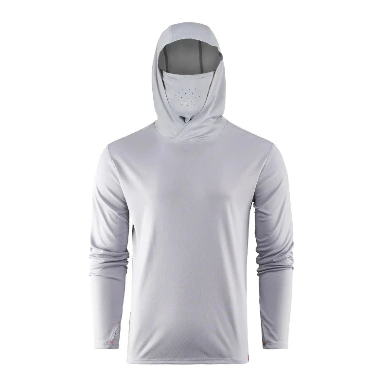 Grundens Tough Sun Masked Kapuzenpullover