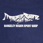 Landschaft Langarm Shirt