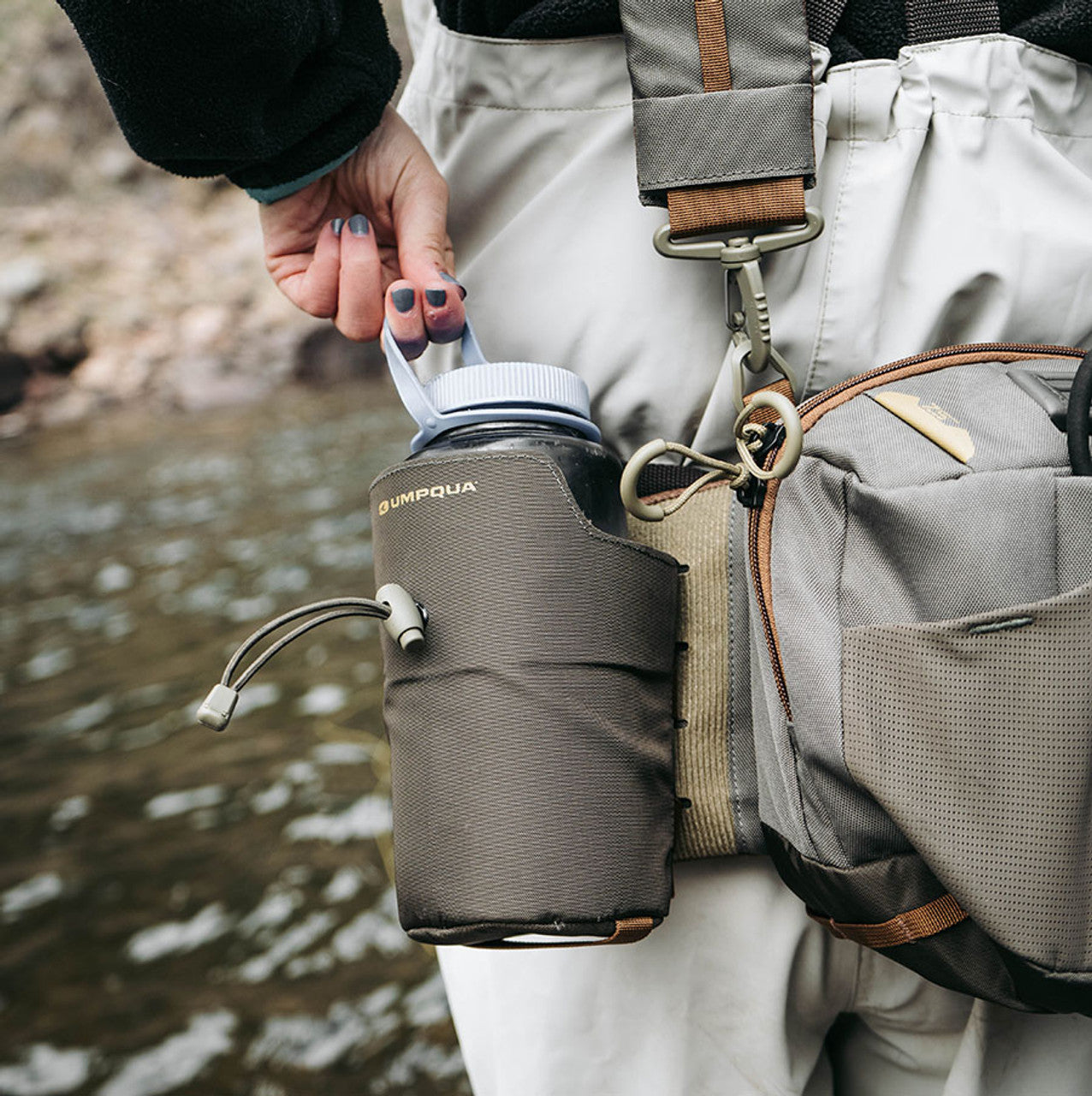 Umpqua Wasserflaschenhalter
