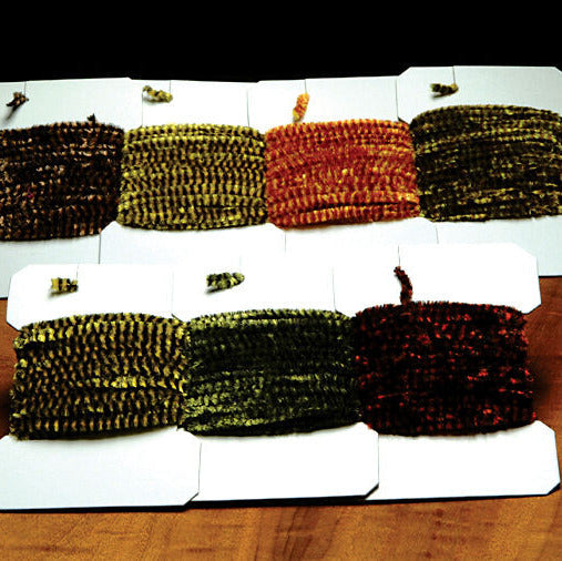 Hareline Variegated Chenille