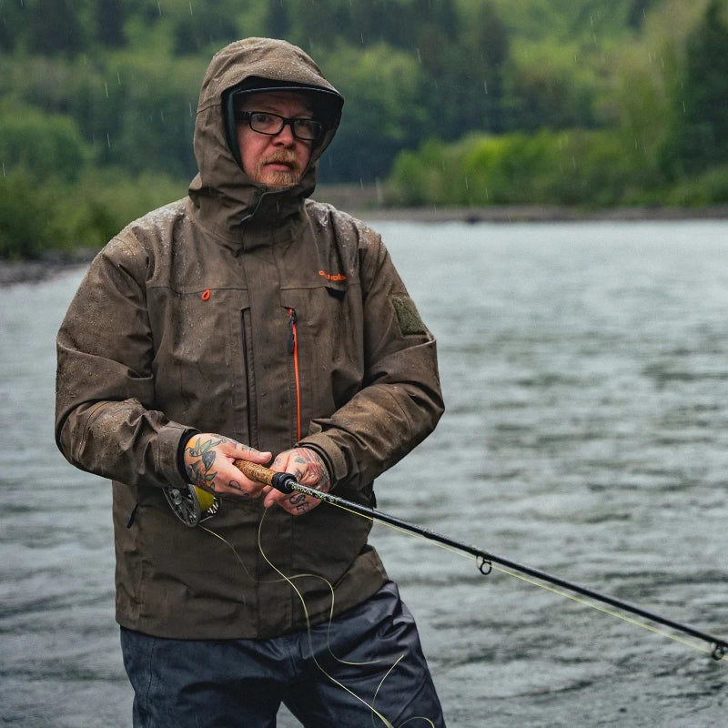 Grundens Vektor Wading Jacke