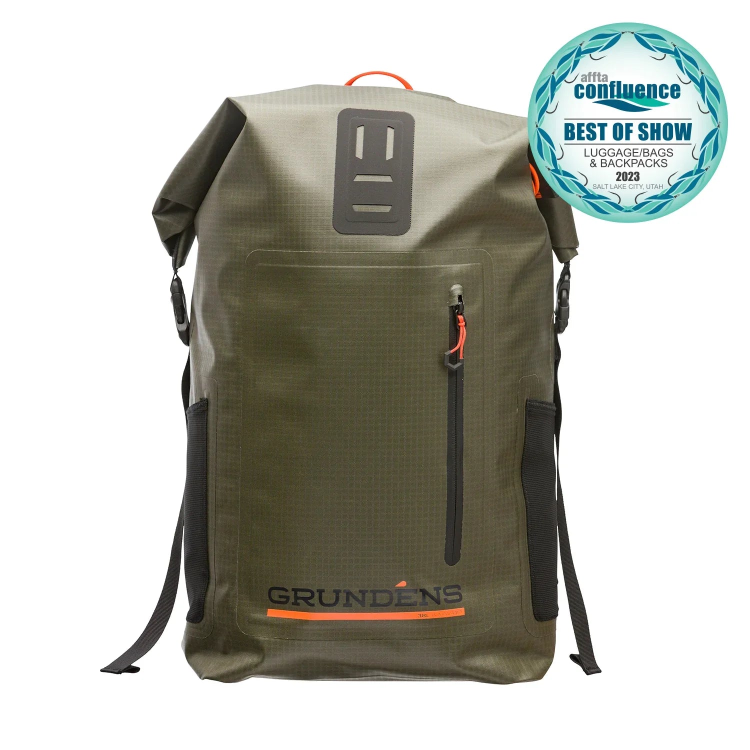 Grundens Wayward Roll Top Rucksack 38L