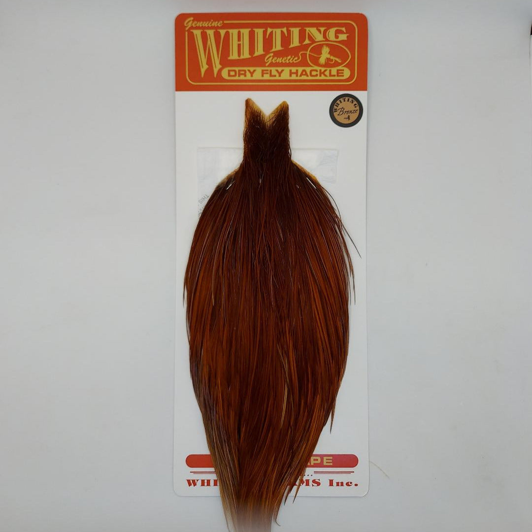 Whiting Farms Bronze Cape - Braun