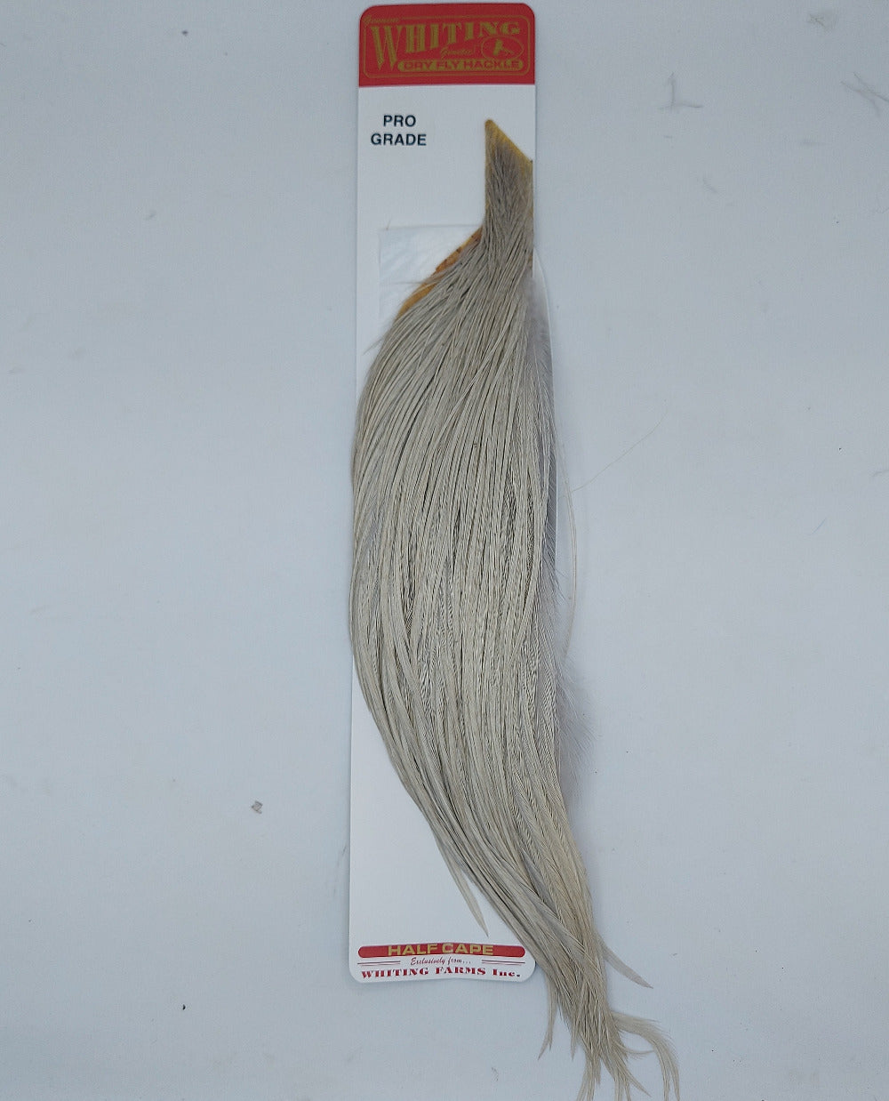 Whiting Farms Pro Grade 1/2 Cape