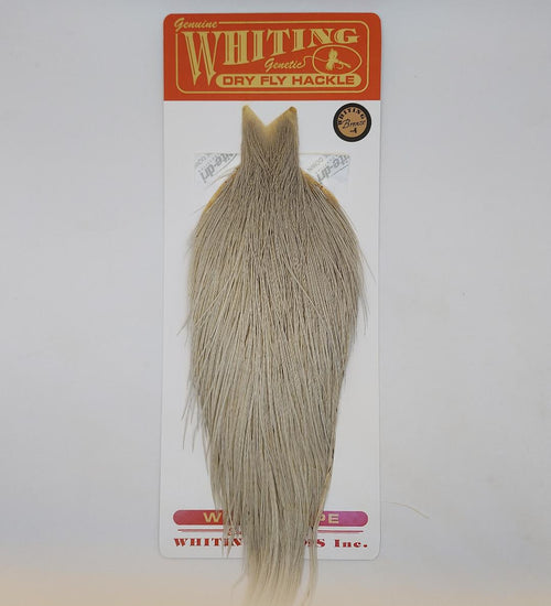 Aktivitäten in der Nähe von Whiting Farms Bronze Cape - Weiß Dyed Light Dun