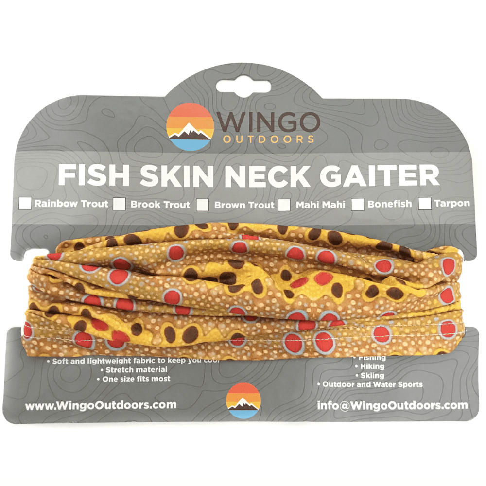 Wingo Neck Gadin