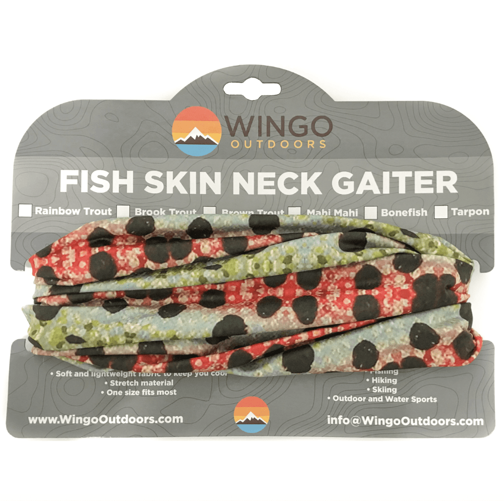 Wingo Neck Gadin