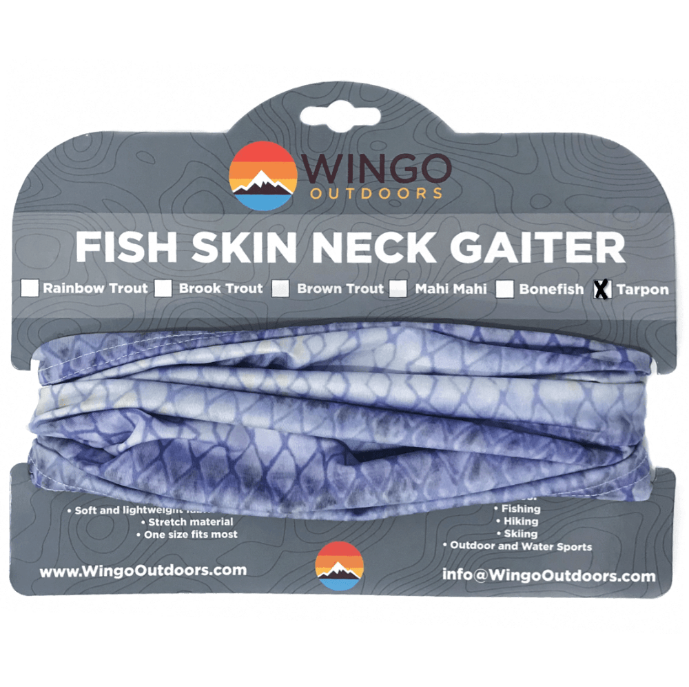 Wingo Neck Gadin